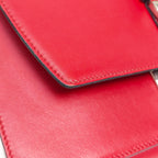 Prada Red Crossbody