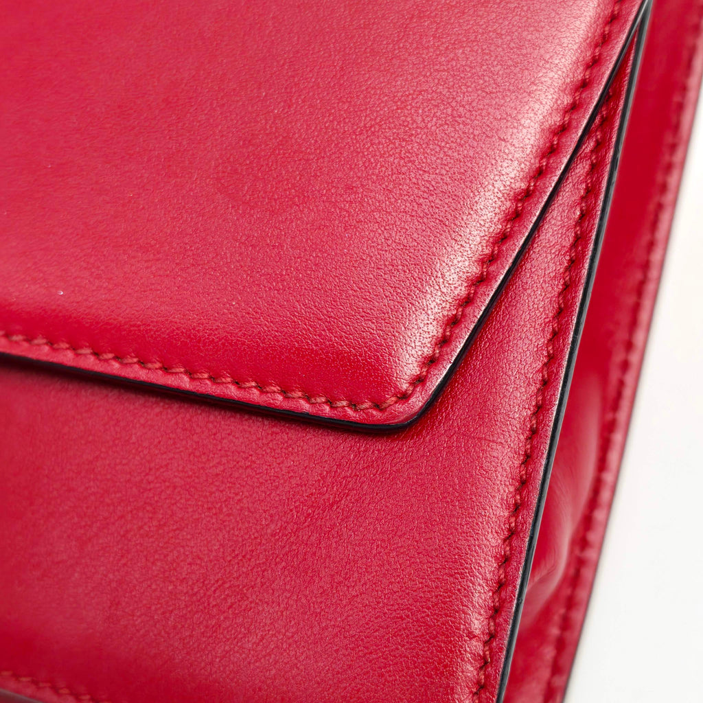 Prada Red Crossbody