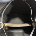 Louis Vuitton Néonoé Canvas Bucket & Drawstring Bag M44020