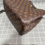 Louis Vuitton Néonoé Canvas Bucket & Drawstring Bag M44020