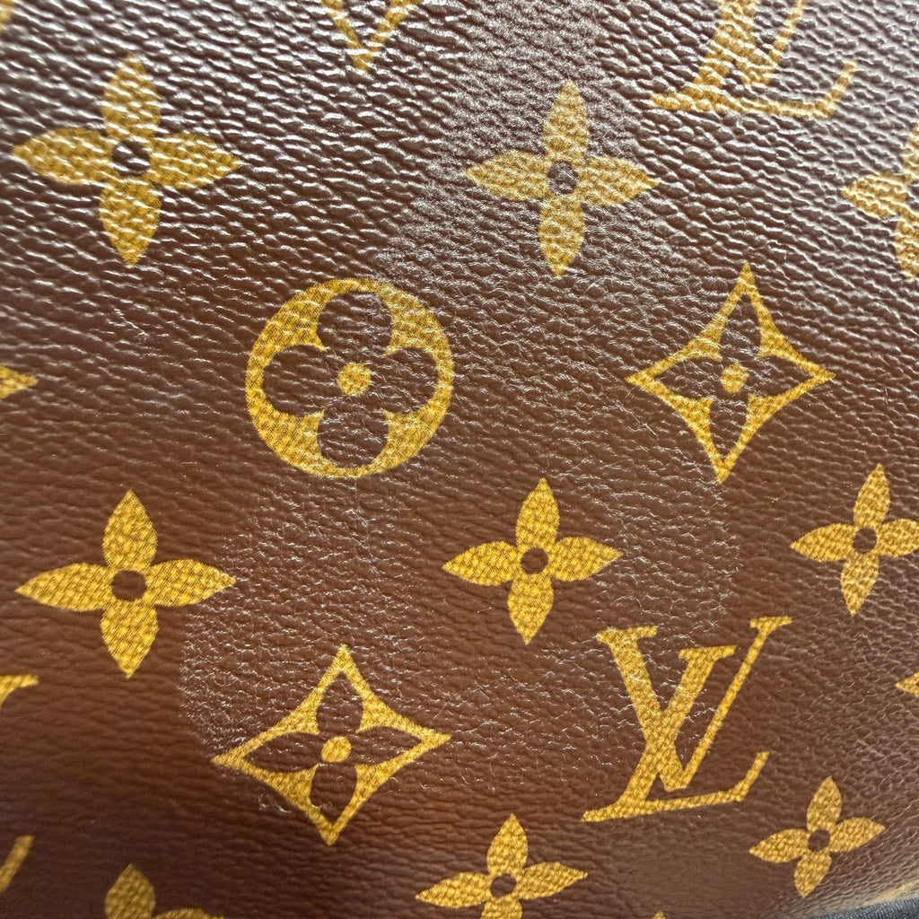 Louis Vuitton Néonoé Canvas Bucket & Drawstring Bag M44020