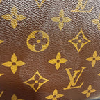 Louis Vuitton Néonoé Canvas Bucket & Drawstring Bag M44020