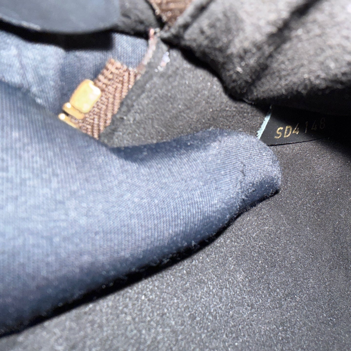 Louis Vuitton Néonoé Canvas Bucket & Drawstring Bag M44020