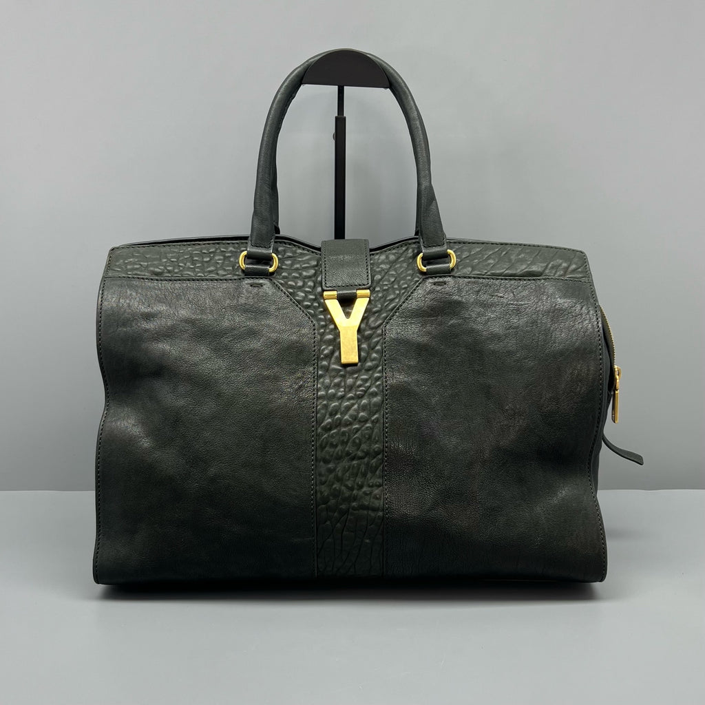 Saint laurent Green Satchel