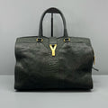 Saint laurent Green Satchel