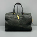 Saint laurent Green Satchel