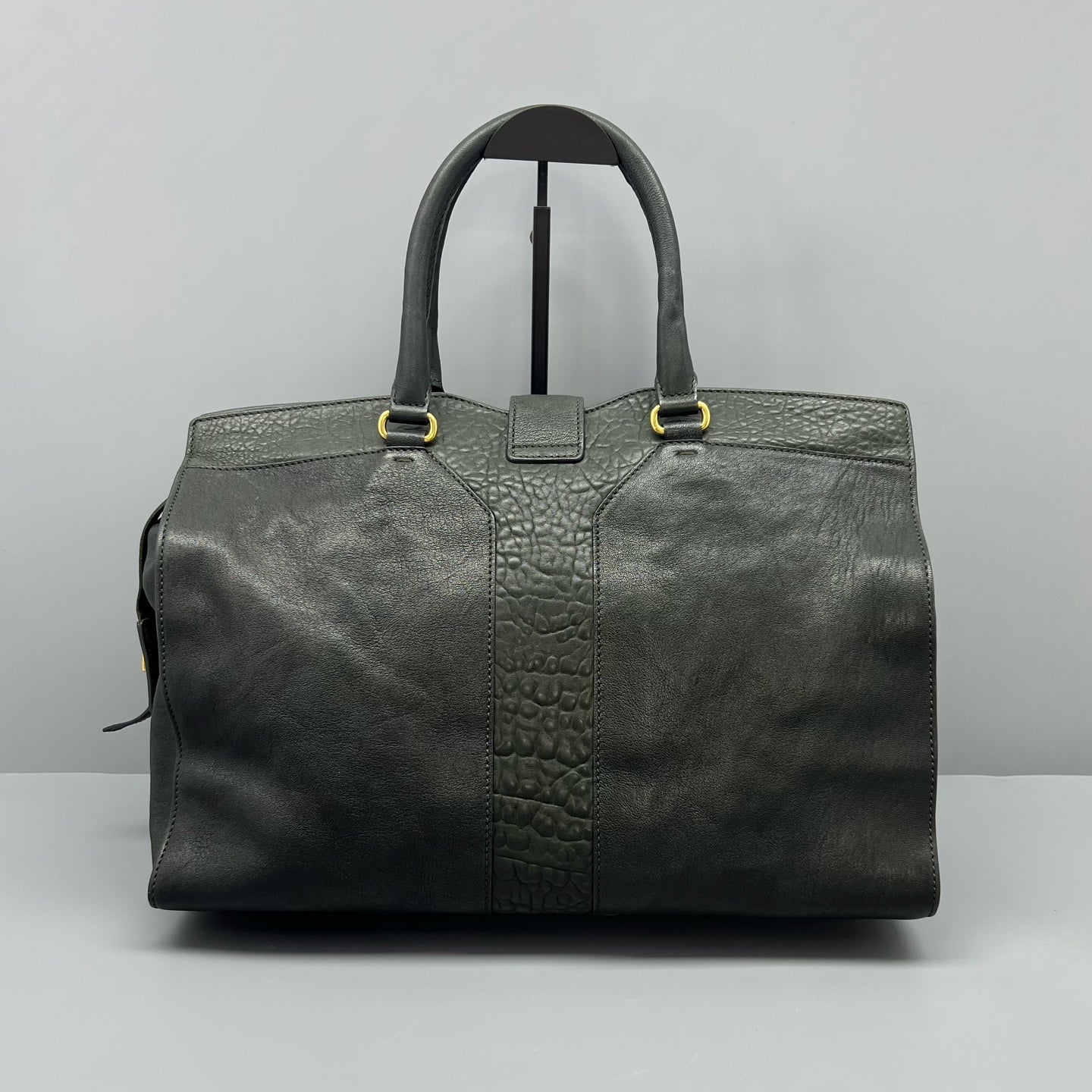 Saint laurent Green Satchel