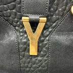 Saint laurent Green Satchel