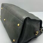 Saint laurent Green Satchel