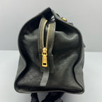 Saint laurent Green Satchel