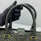 Saint laurent Green Satchel