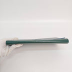 Saint laurent Green Clutch