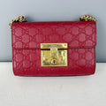 Gucci Red 409487CWC1G6433