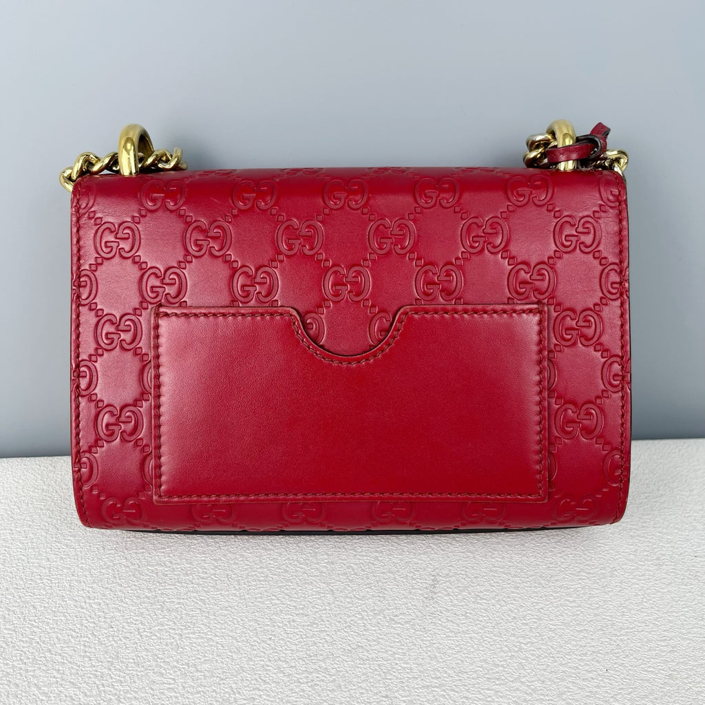 Gucci Red 409487CWC1G6433