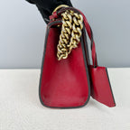 Gucci Red 409487CWC1G6433