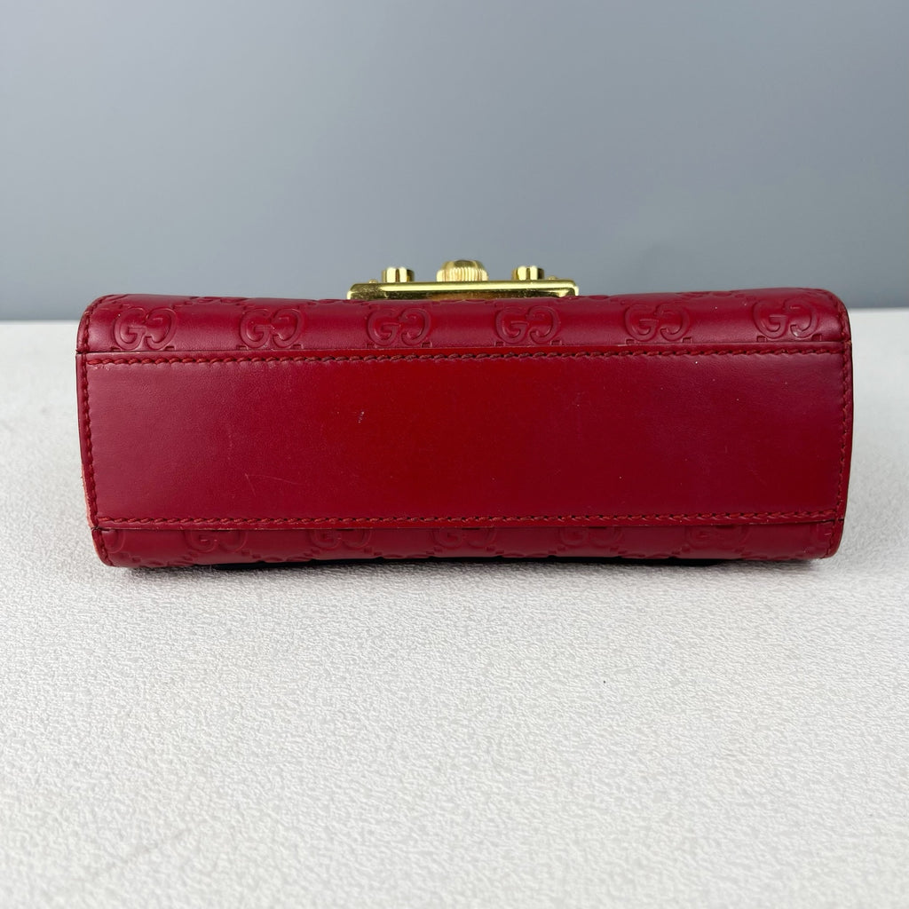 Gucci Red 409487CWC1G6433