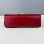 Gucci Red 409487CWC1G6433