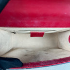 Gucci Red 409487CWC1G6433