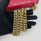 Gucci Red 409487CWC1G6433