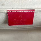 Gucci Red 409487CWC1G6433