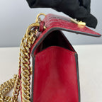 Gucci Red 409487CWC1G6433