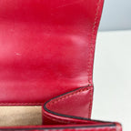 Gucci Red 409487CWC1G6433