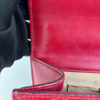 Gucci Red 409487CWC1G6433