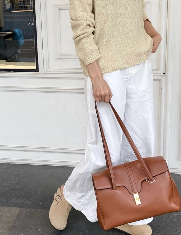 Celine Metal Tote