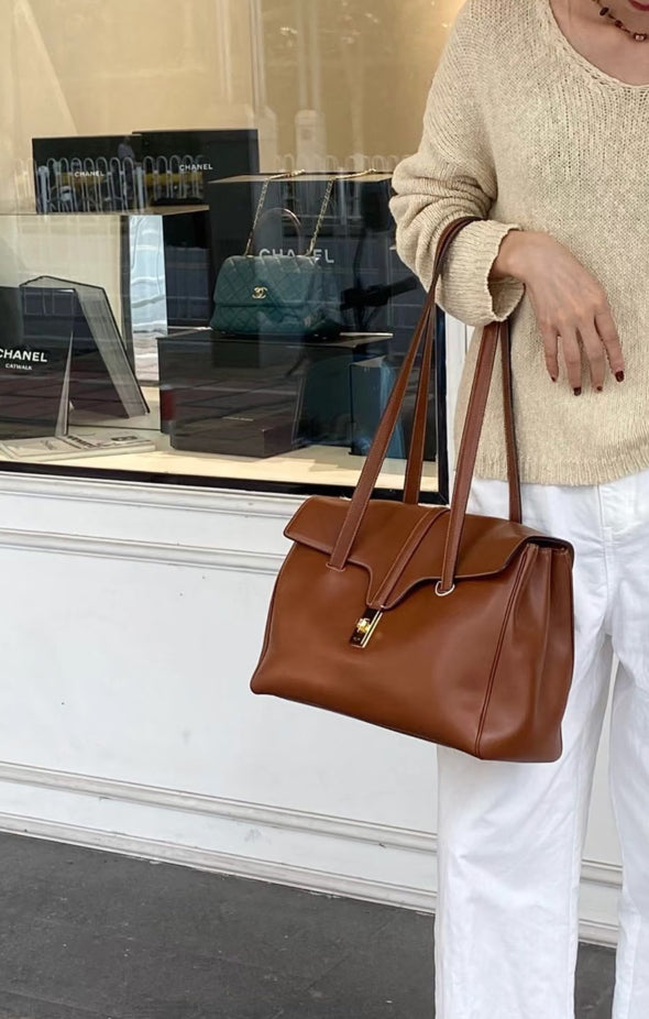 Celine Metal Tote