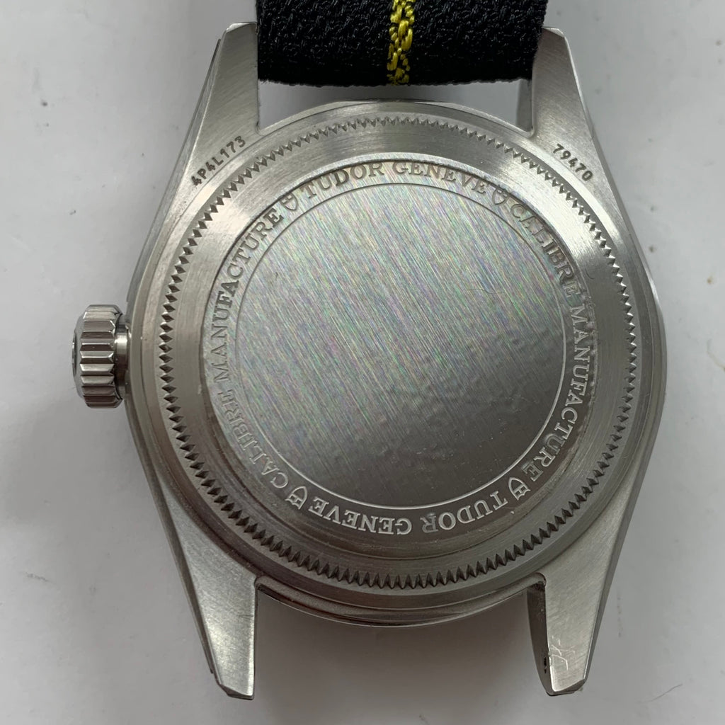 Tudor Biwan Professional Model 39 millimeters m79470-0002