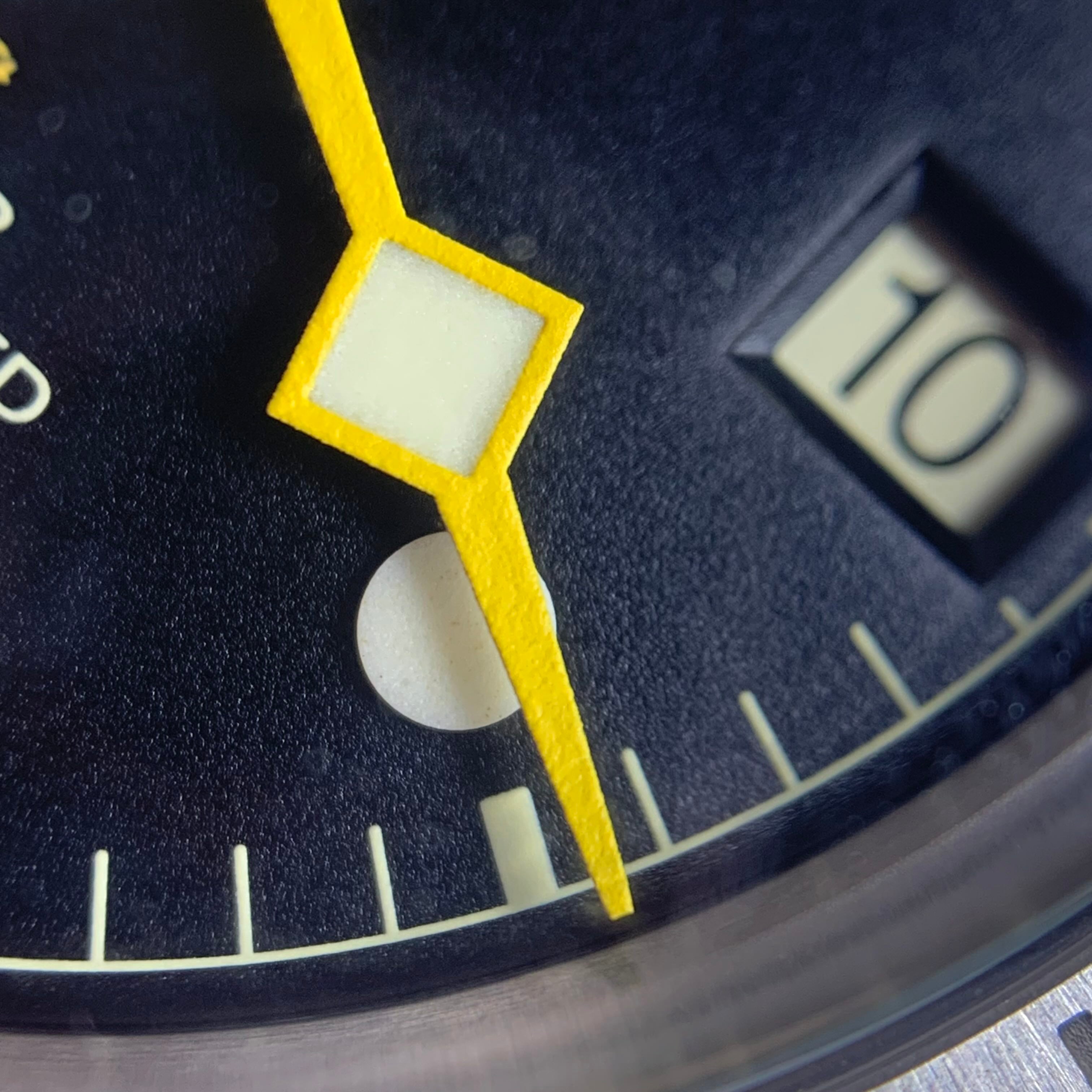 Tudor Biwan Professional Model 39 millimeters m79470-0002