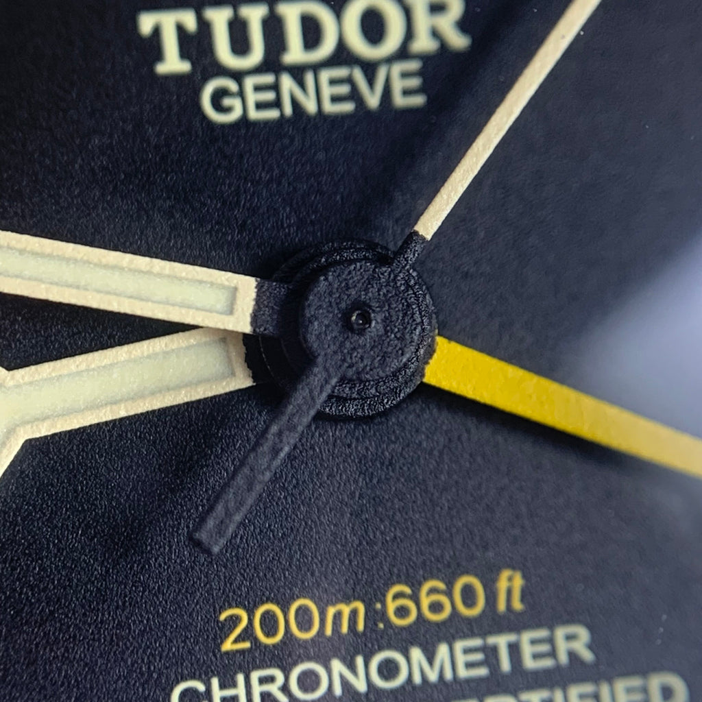 Tudor Biwan Professional Model 39 millimeters m79470-0002
