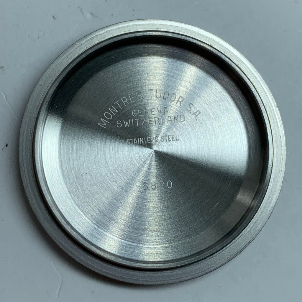 Tudor Biwan Professional Model 39 millimeters m79470-0002
