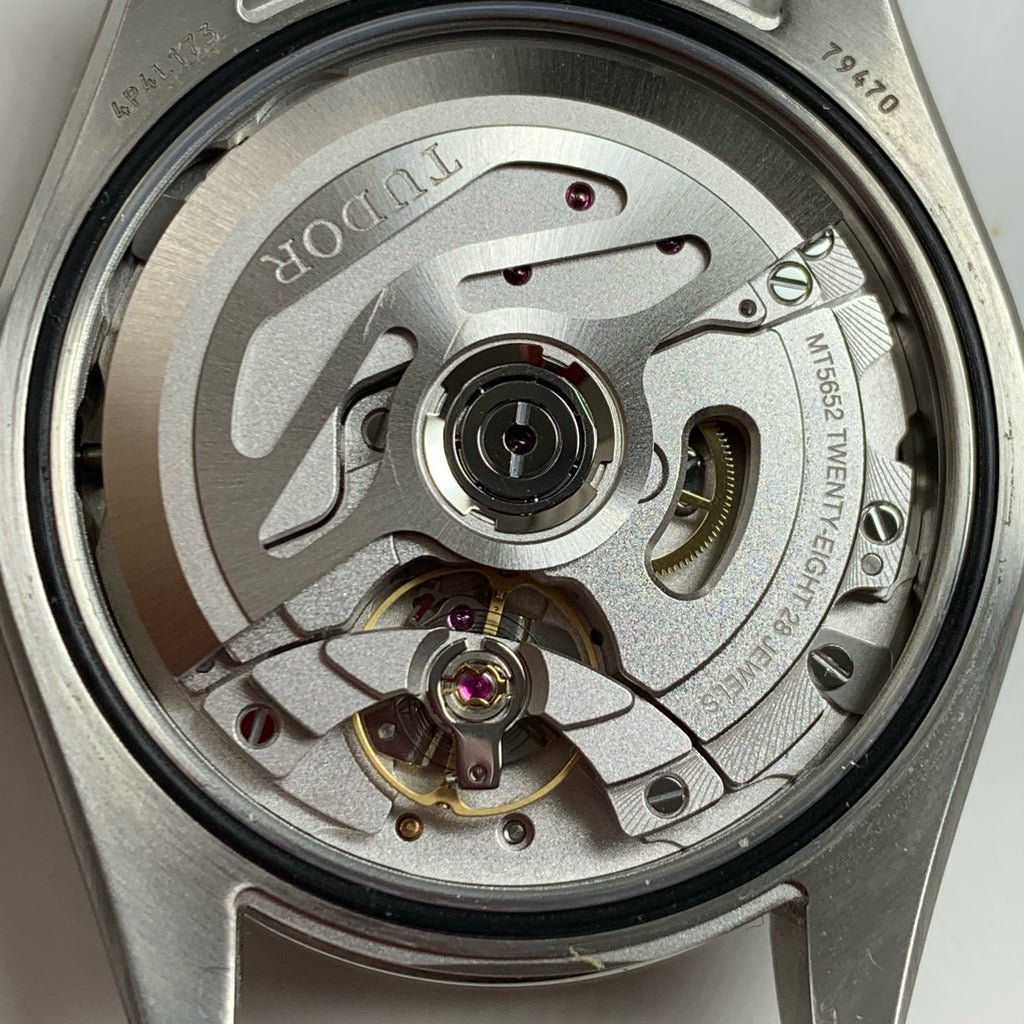 Tudor Biwan Professional Model 39 millimeters m79470-0002