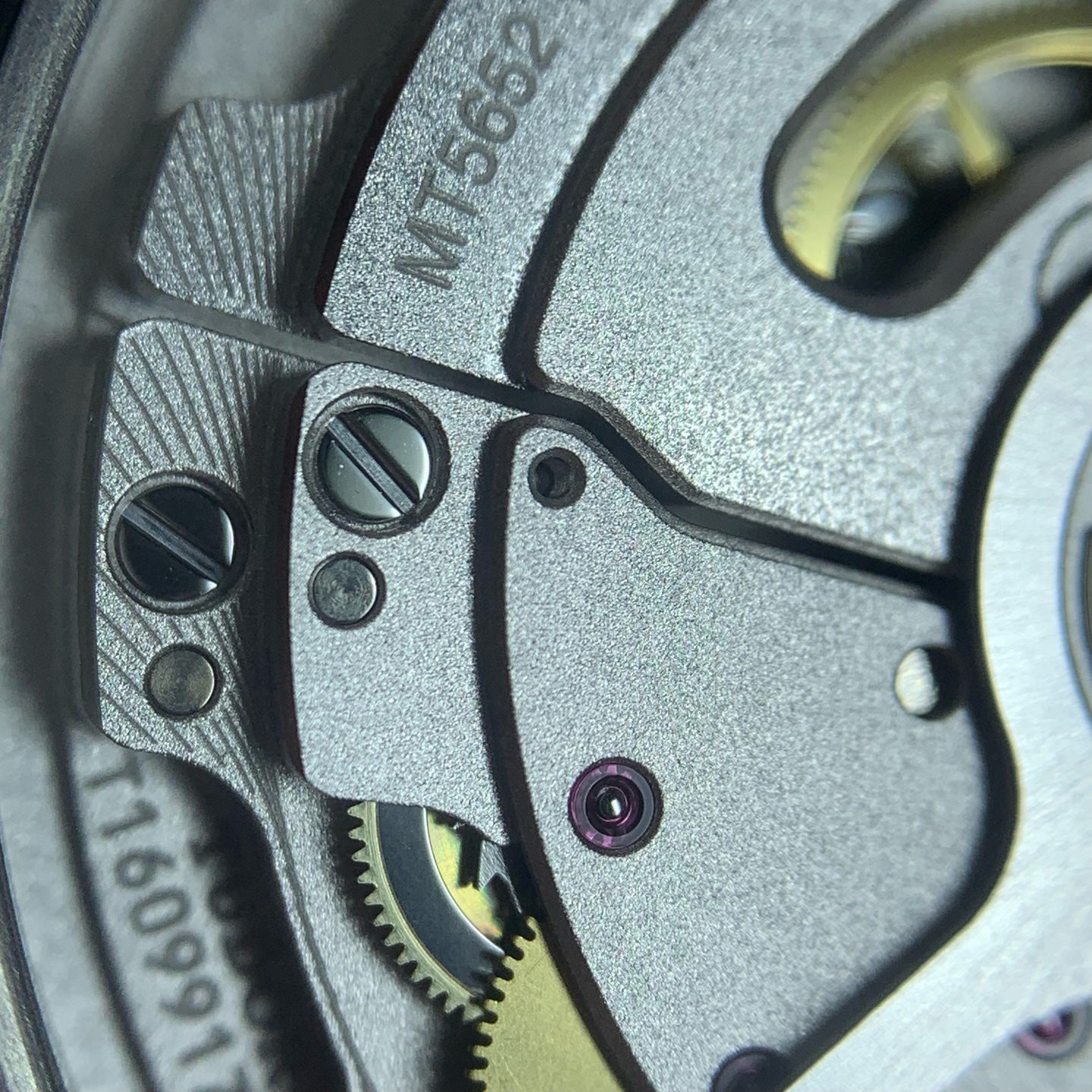 Tudor Biwan Professional Model 39 millimeters m79470-0002