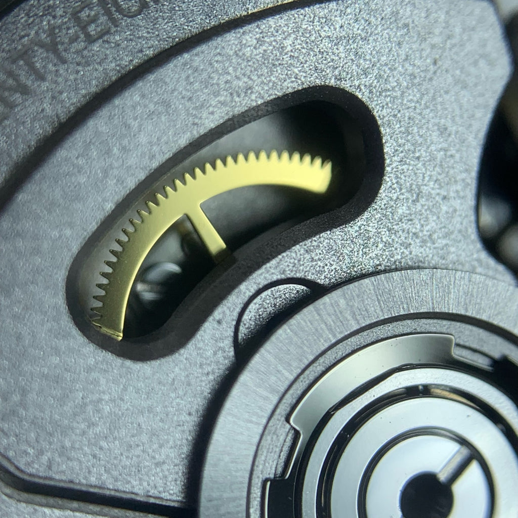 Tudor Biwan Professional Model 39 millimeters m79470-0002