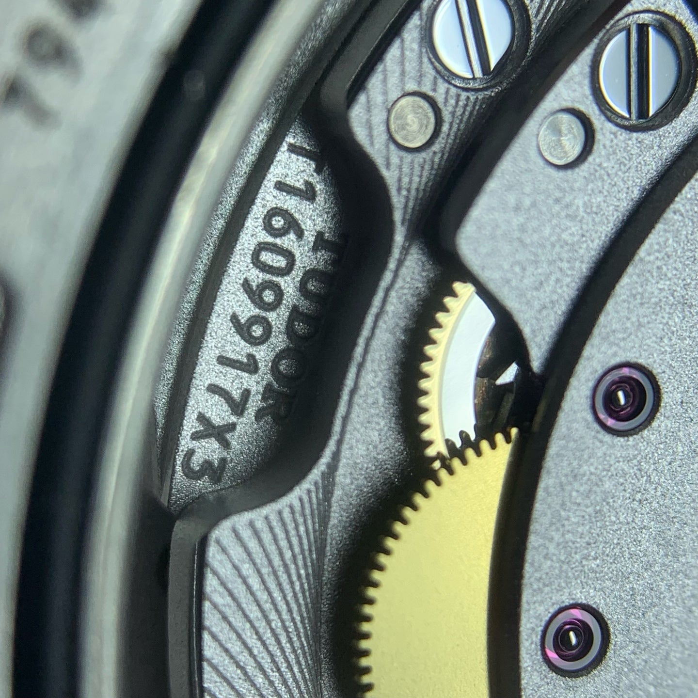 Tudor Biwan Professional Model 39 millimeters m79470-0002