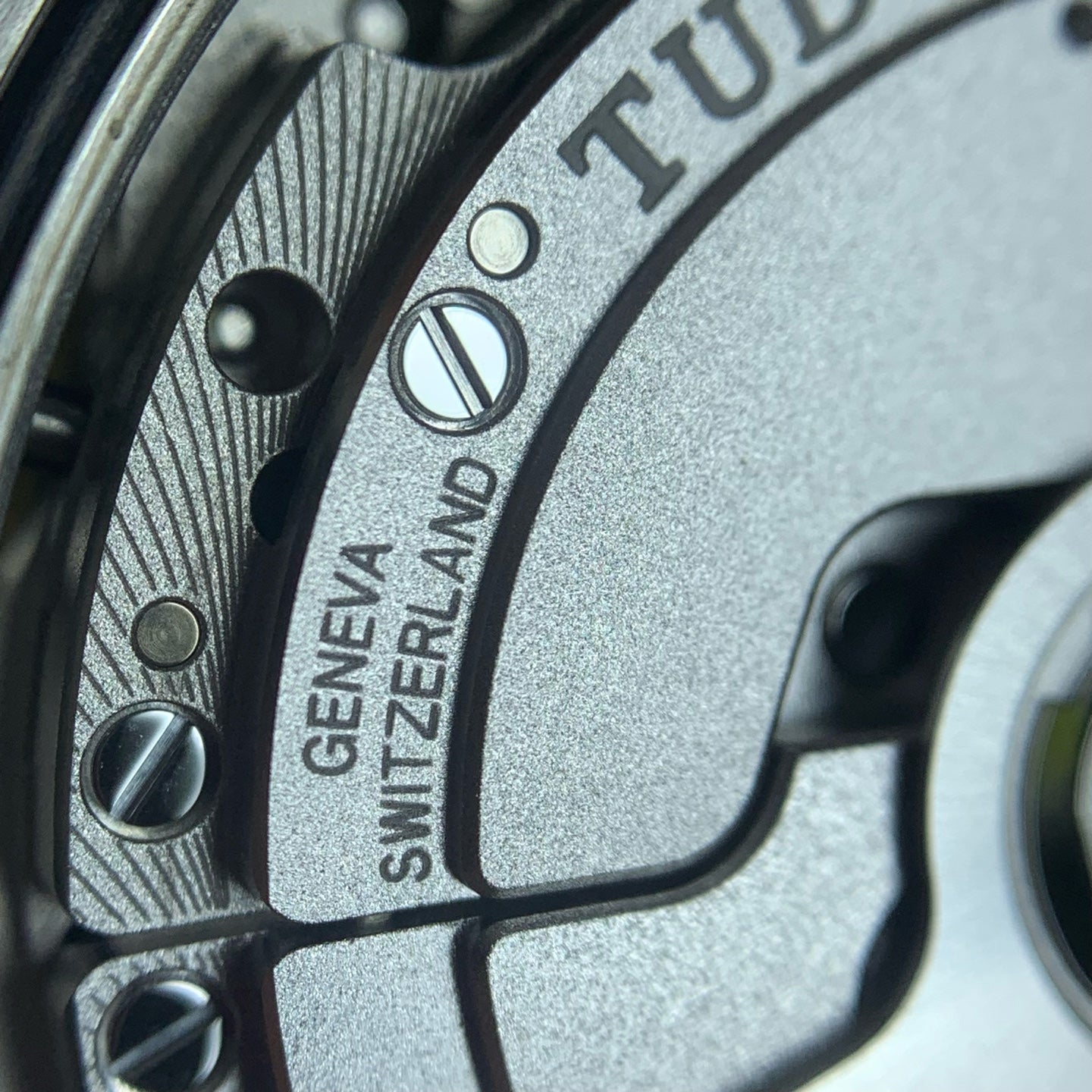 Tudor Biwan Professional Model 39 millimeters m79470-0002