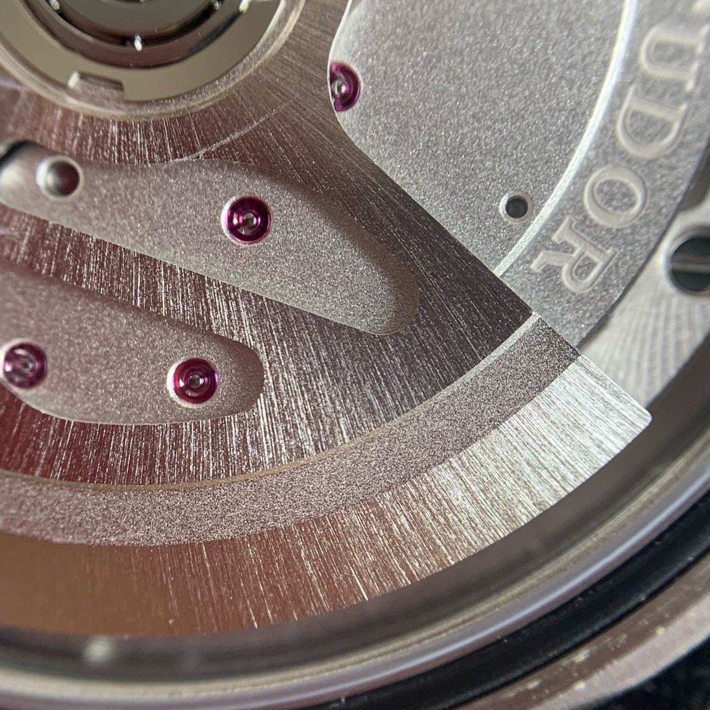 Tudor Biwan Professional Model 39 millimeters m79470-0002