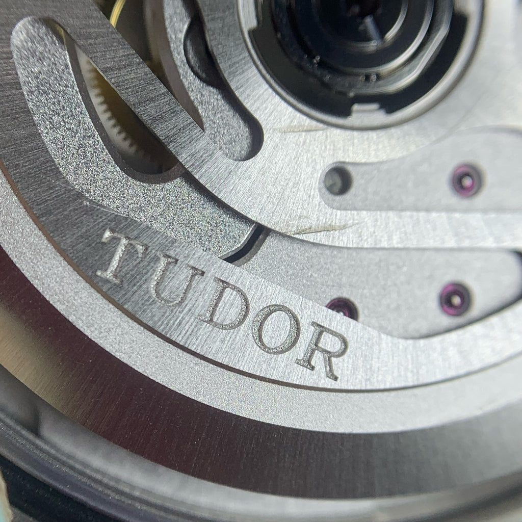 Tudor Biwan Professional Model 39 millimeters m79470-0002
