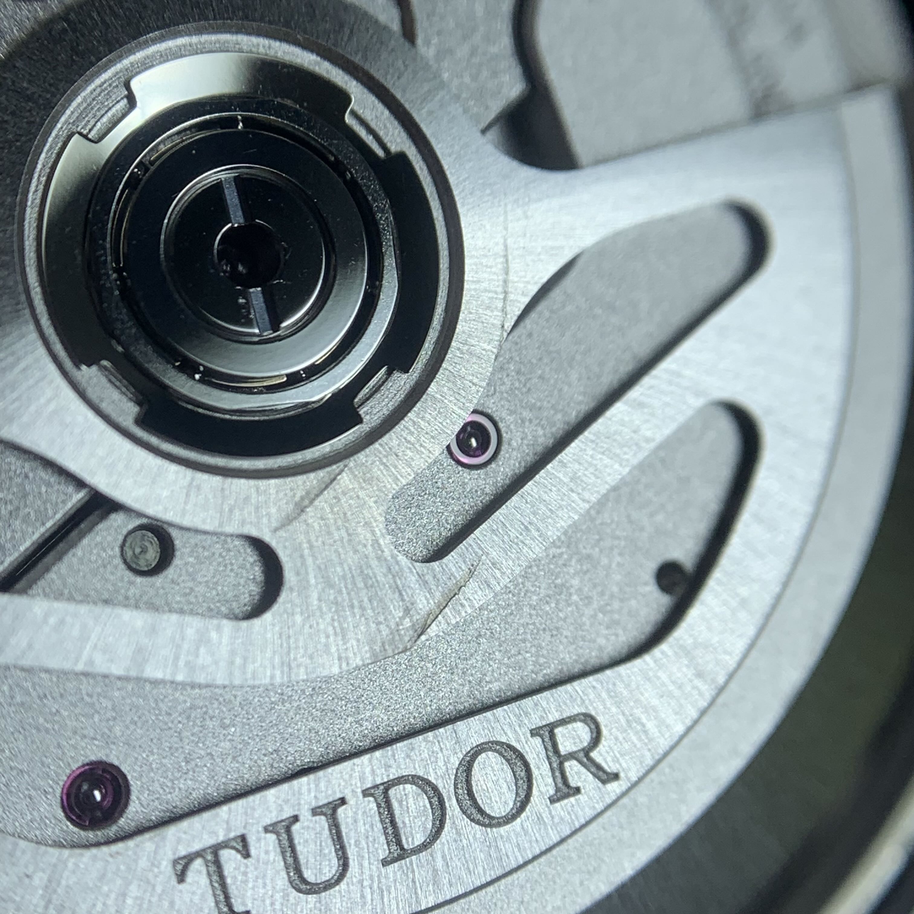 Tudor Biwan Professional Model 39 millimeters m79470-0002