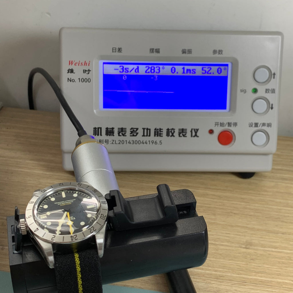 Tudor Biwan Professional Model 39 millimeters m79470-0002