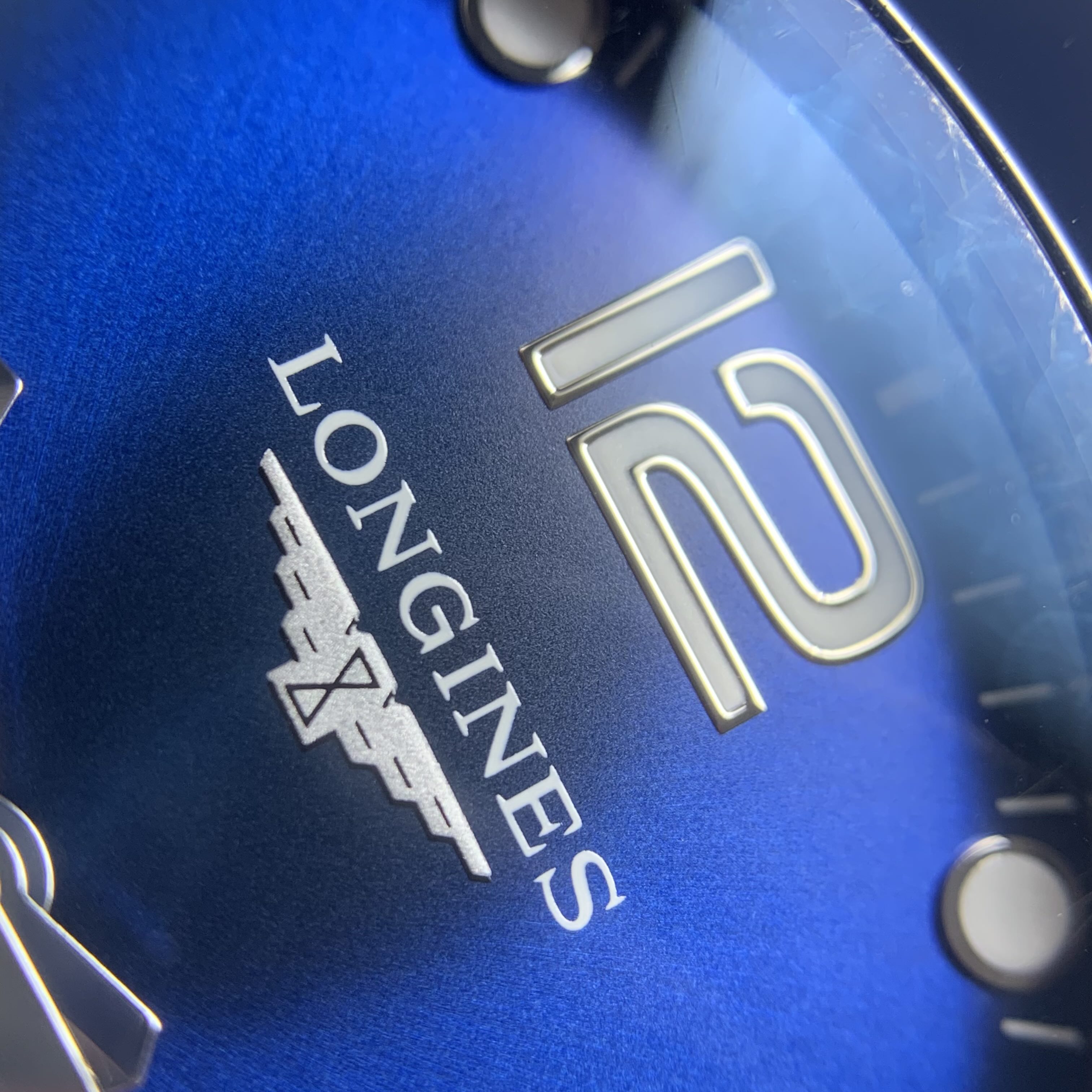 Longines Conquest Diving Series 41.00mm L3.781.4.96.6
