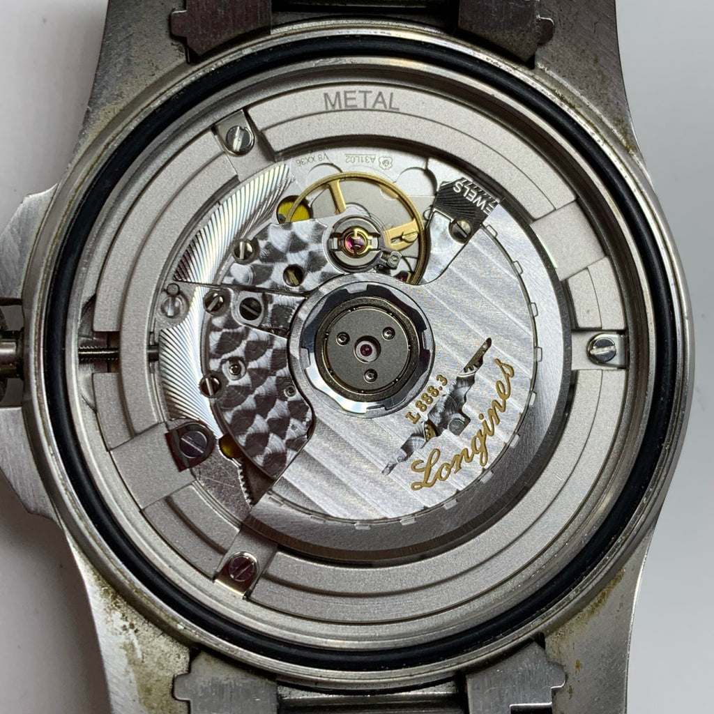 Longines Conquest Diving Series 41.00mm L3.781.4.96.6