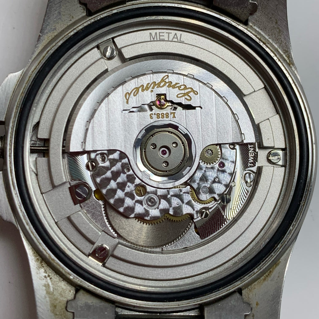 Longines Conquest Diving Series 41.00mm L3.781.4.96.6