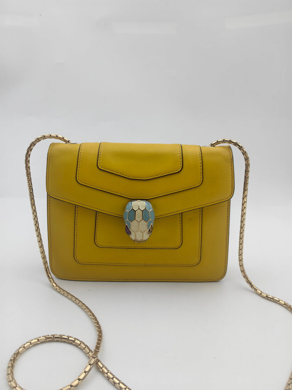 Bvlgari Yellow