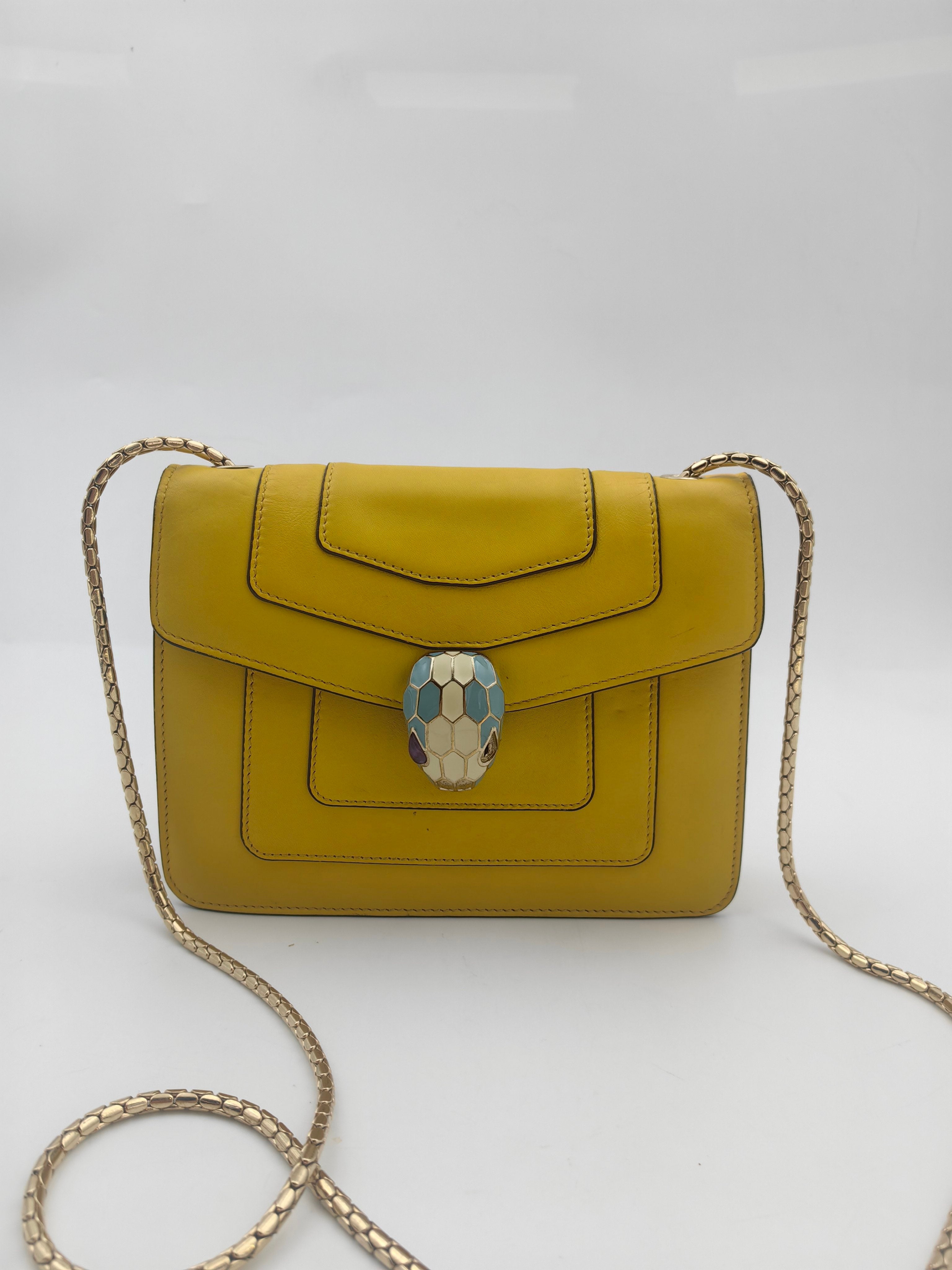 Bvlgari Yellow
