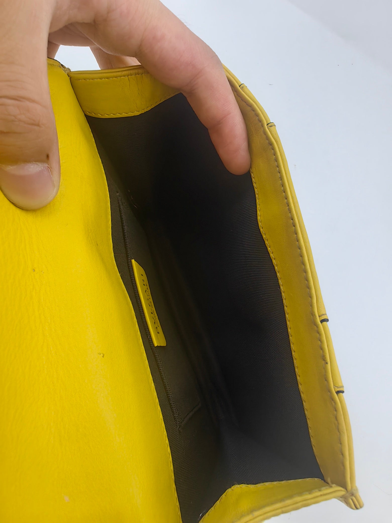 Bvlgari Yellow