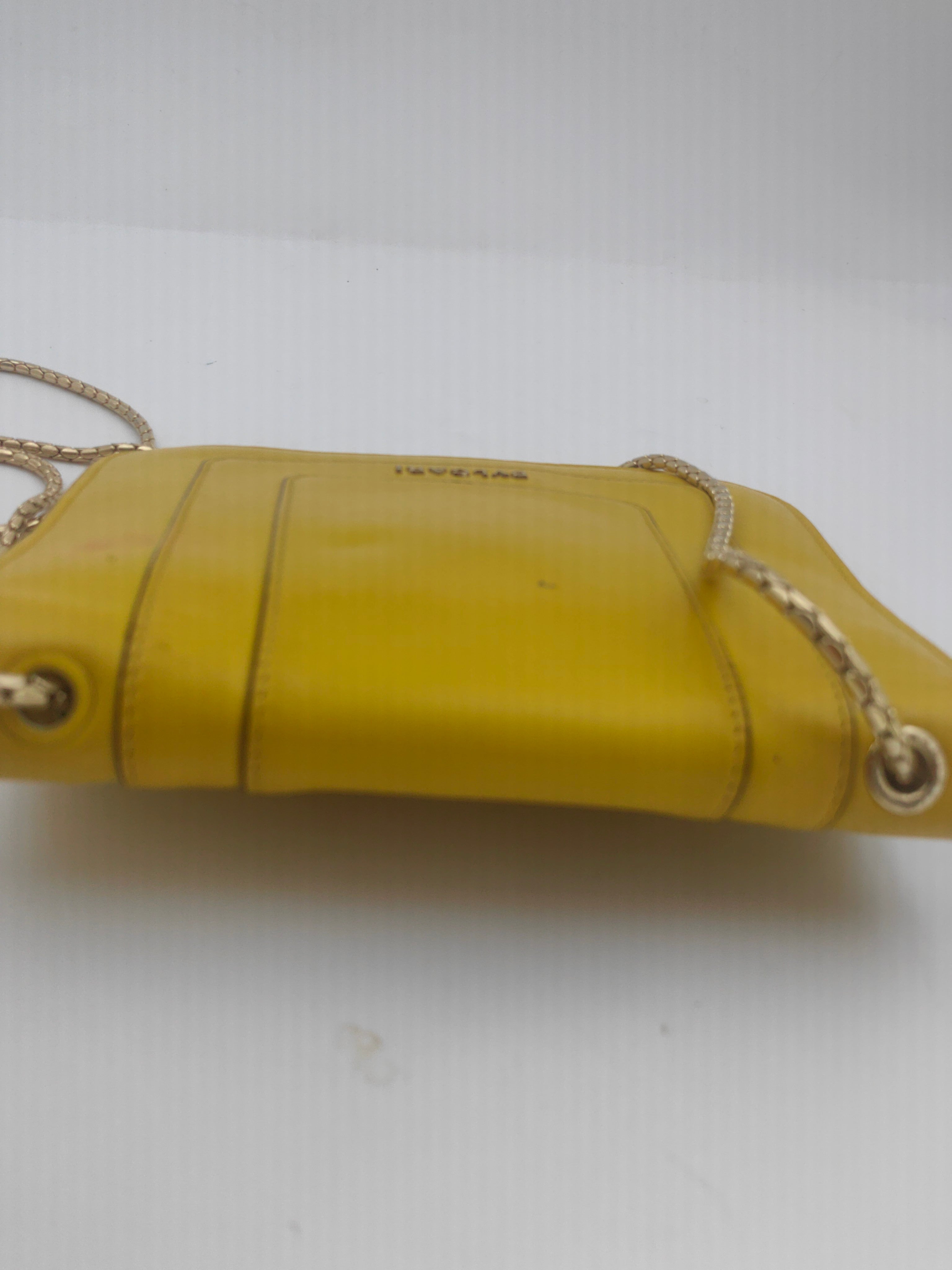 Bvlgari Yellow