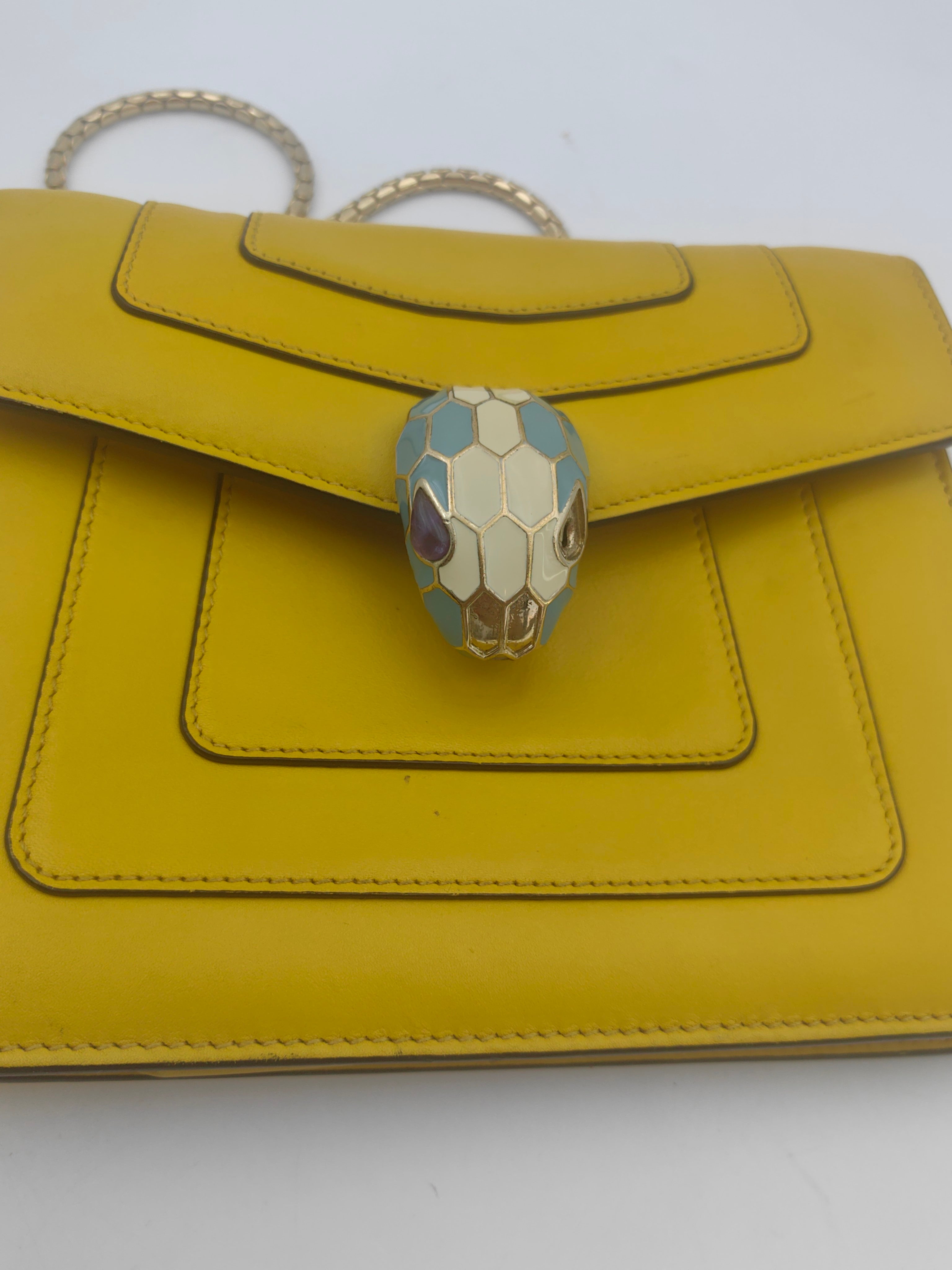 Bvlgari Yellow
